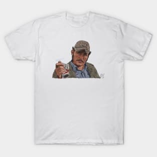 JAWS: Quint Vs Can T-Shirt